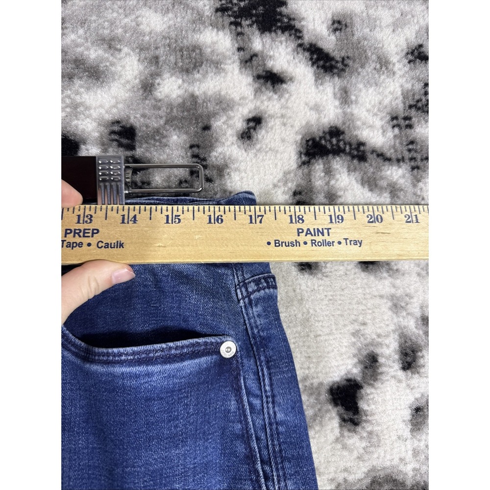 New J Jill Jeans Womens Size 16R Authentic Fit Lyocell Stretch Comfort Casual - Picture 5 of 16